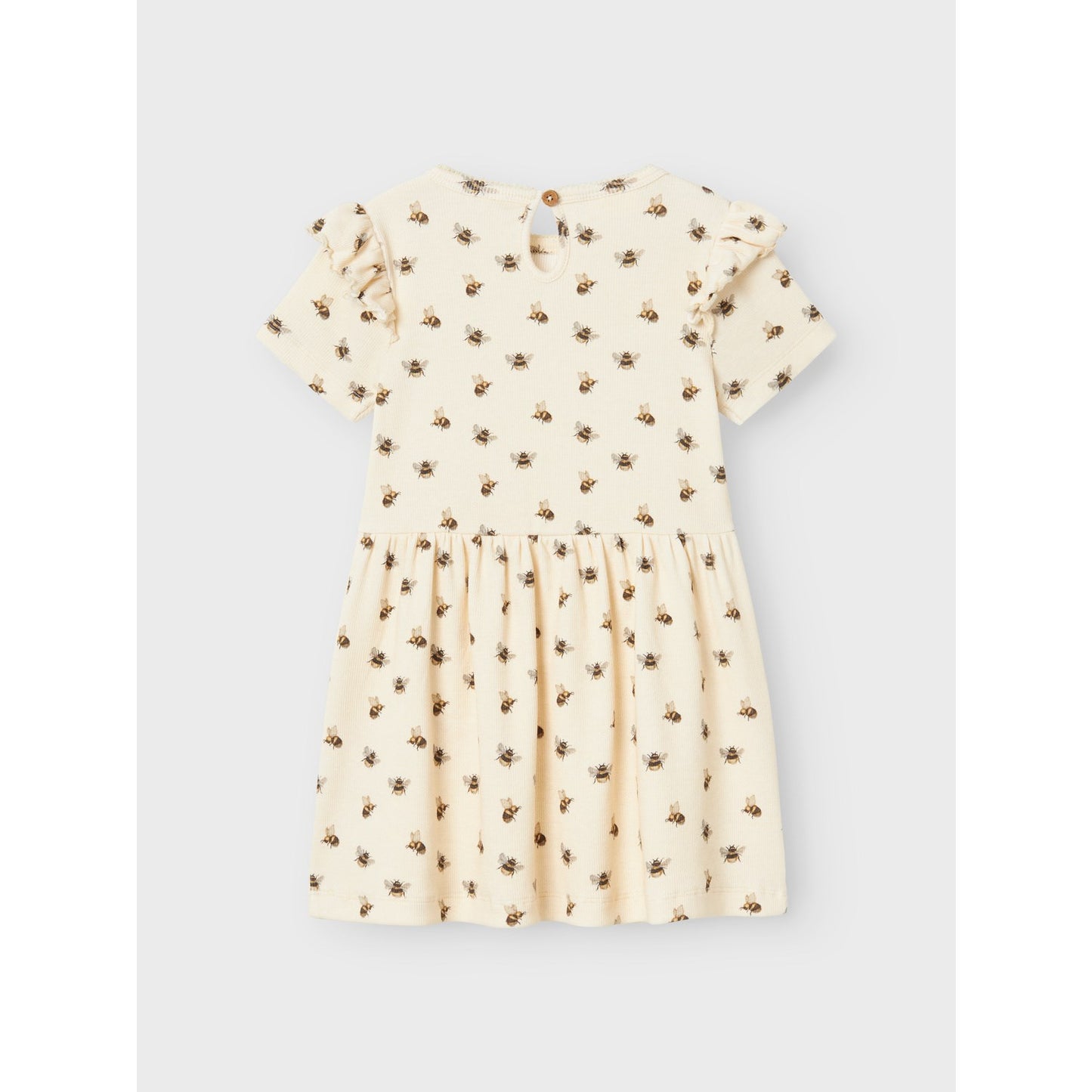 Lil'atelier turtledove gavo kef dress