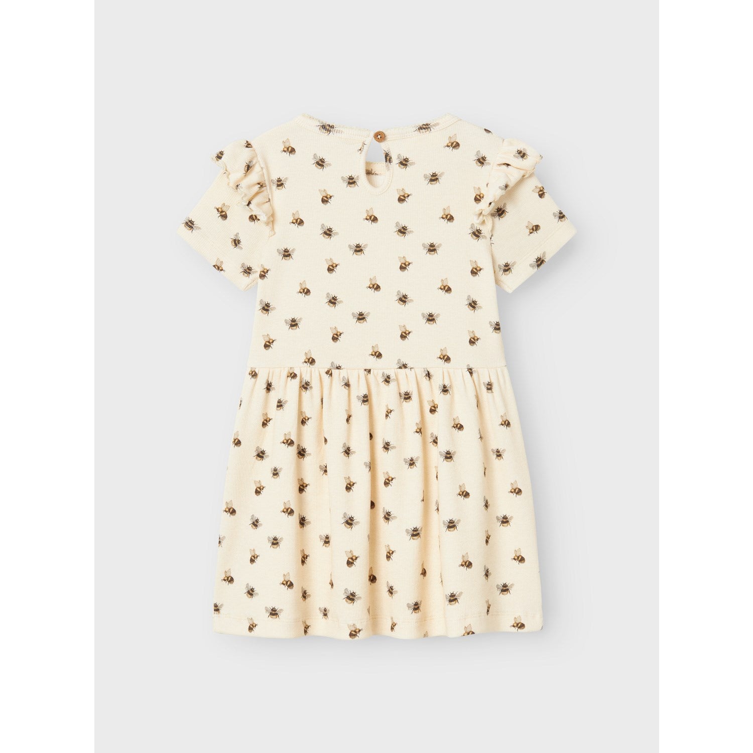 Lil'atelier turtledove gavo kef dress