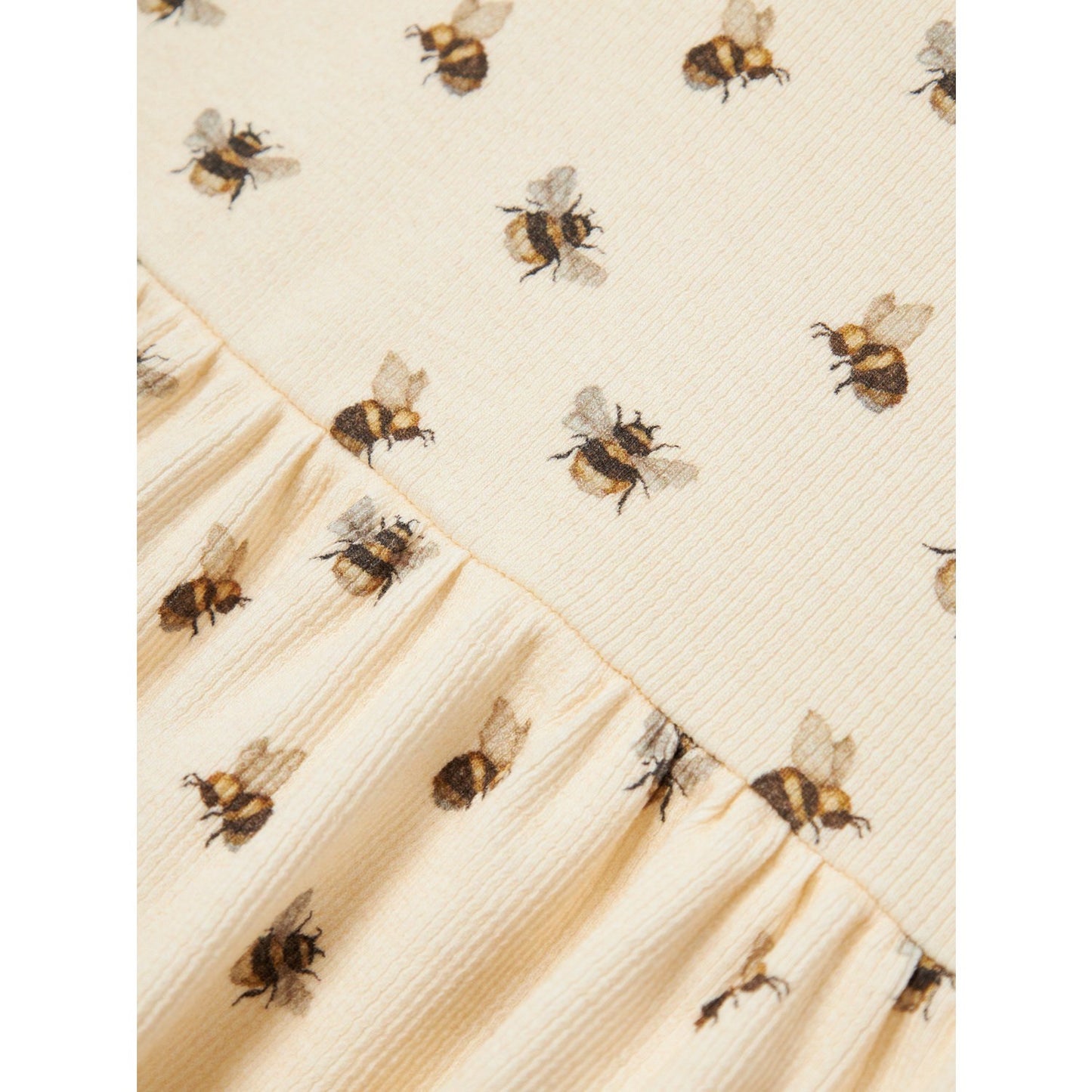 Lil'atelier turtledove gavo kef dress