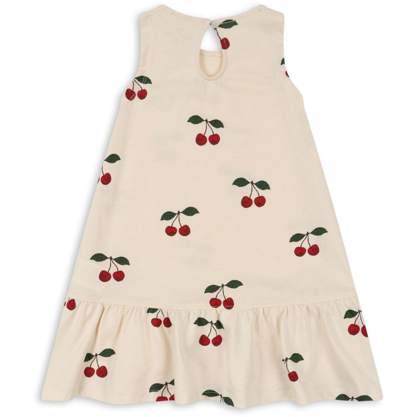 Konges Sløjd Ma Grande Cerise Lin Dress