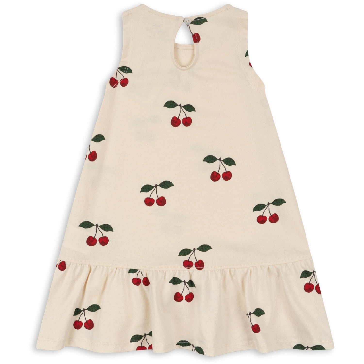 Konges Sløjd Ma Grande Cerise Lin Dress