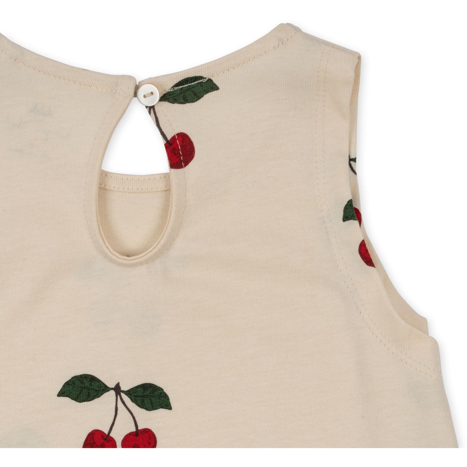 Konges Sløjd Ma Grande Cerise Lin Dress