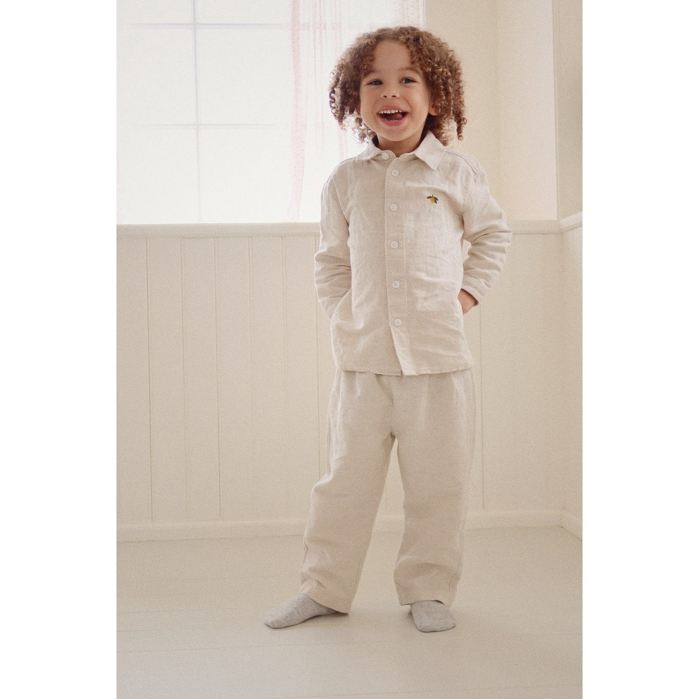 Konges Sløjd Nature Leoni Pants