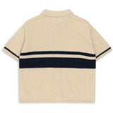 Konges Sløjd Blue Stripe Hai Knit Shirt