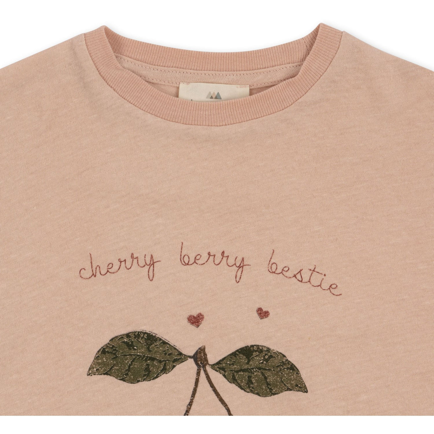 Konges Sløjd Cameo Rose Era T-shirt