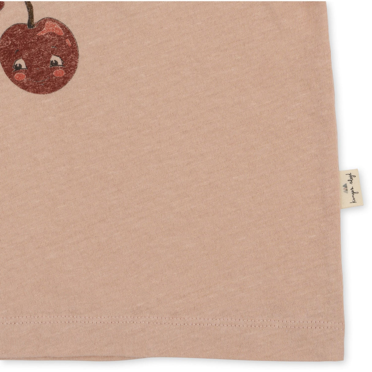 Konges Sløjd Cameo Rose Era T-shirt