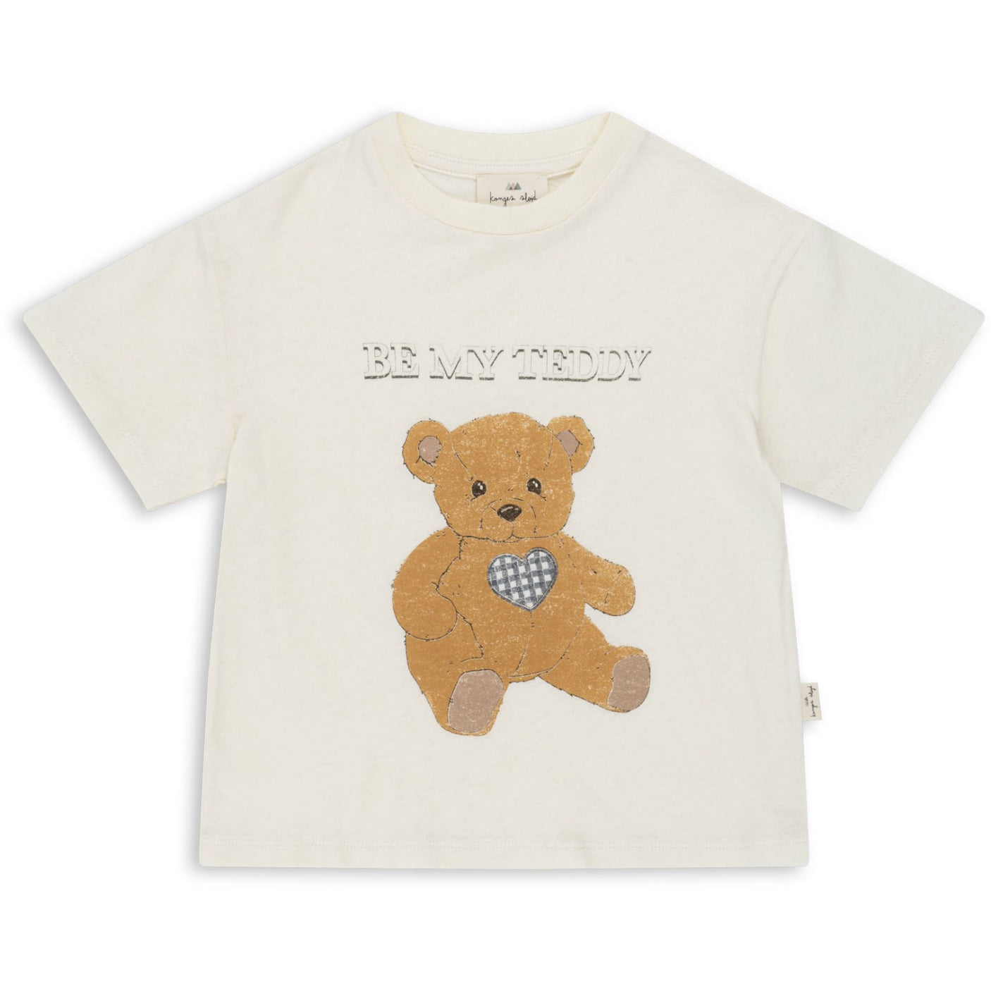Konges Sløjd Teddy Bear Era T-shirt