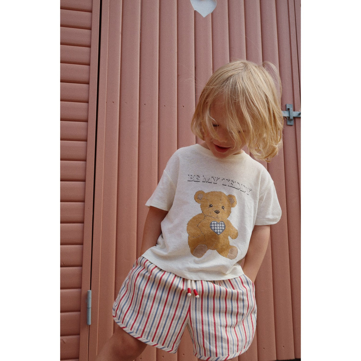 Konges Sløjd Teddy Bear Era T-shirt