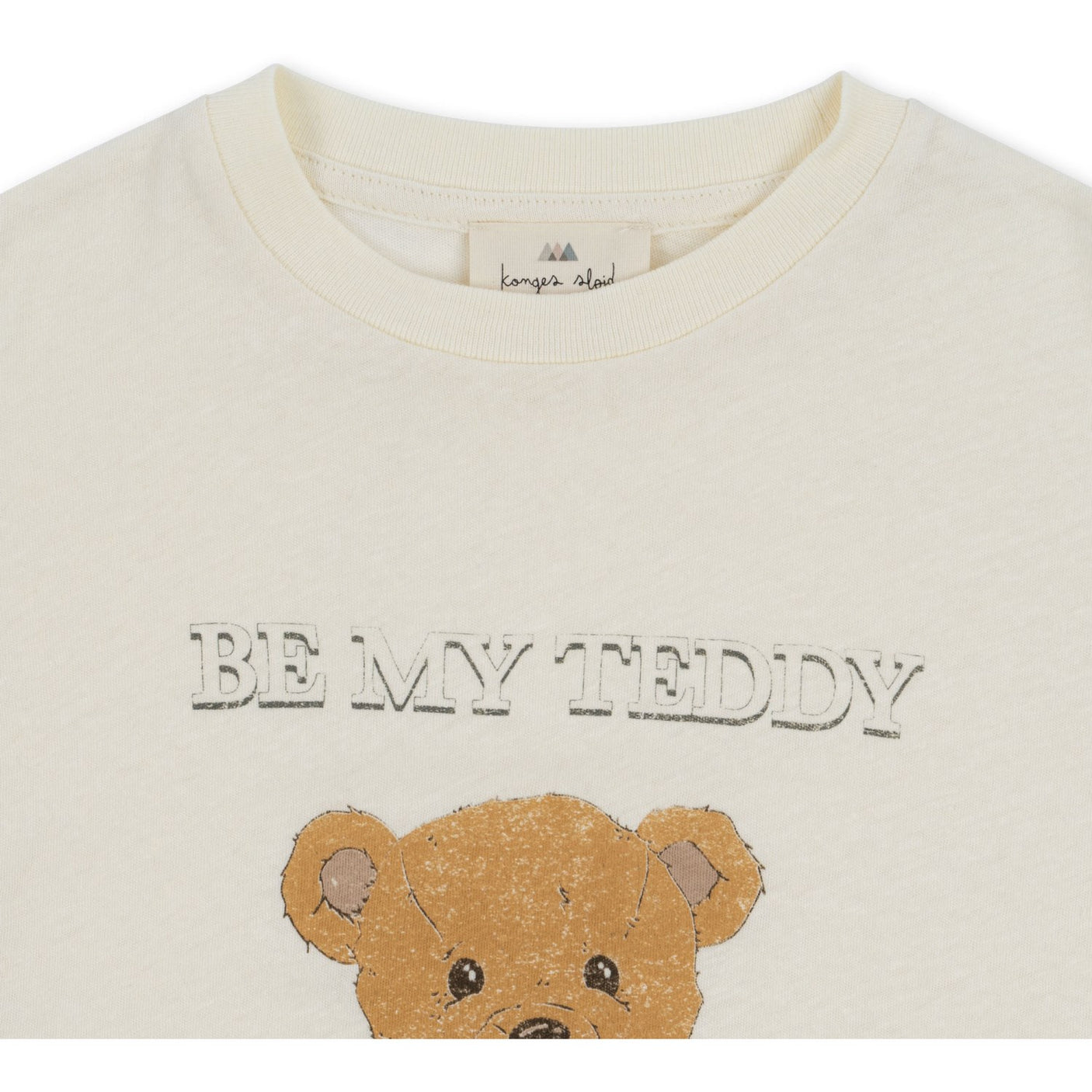 Konges Sløjd Teddy Bear Era T-shirt