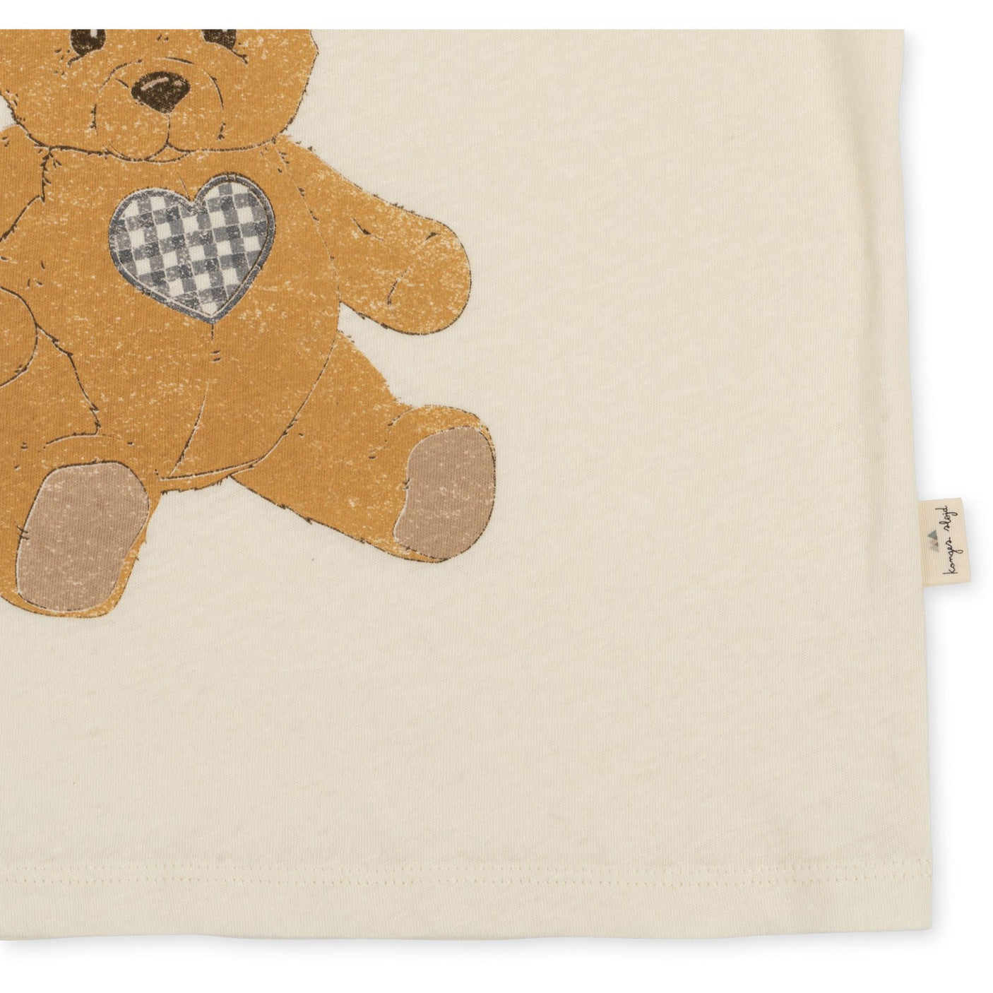 Konges Sløjd Teddy Bear Era T-shirt