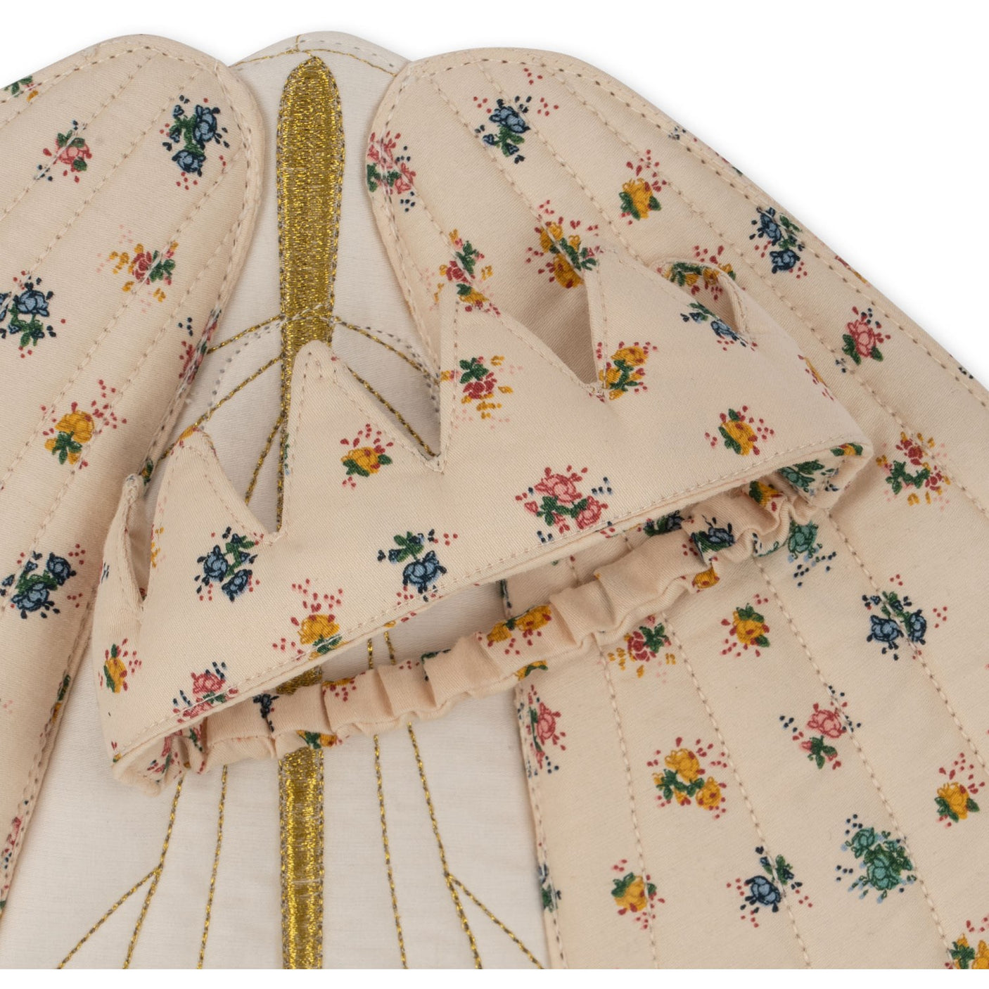 Konges Sløjd Doll Costume Gerd Goes Butterfly Bloomie Blush