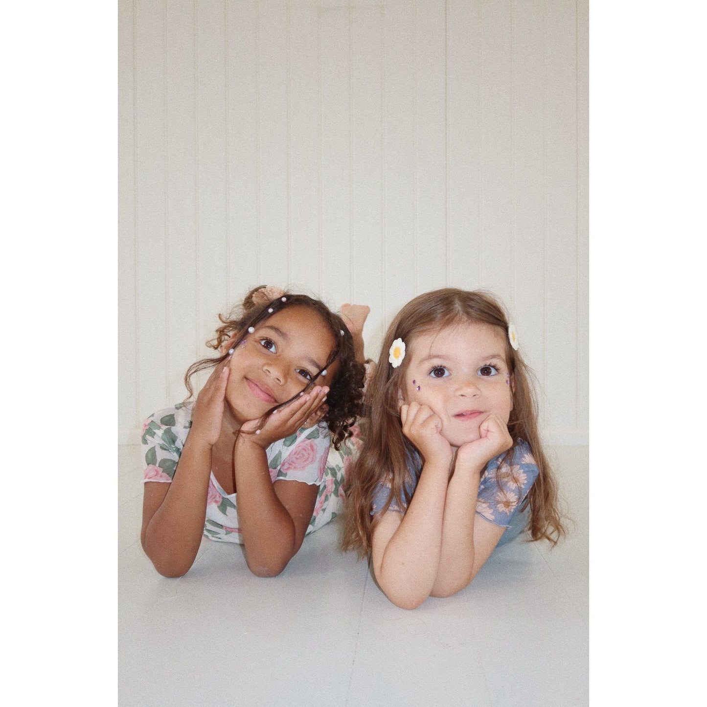 Konges Sløjd Daisy Blue Mel Dress