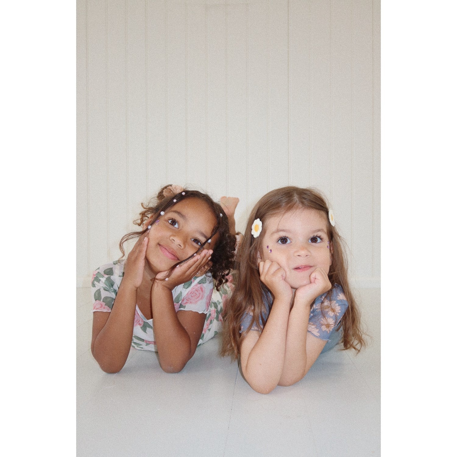 Konges Sløjd Daisy Blue Mel Dress