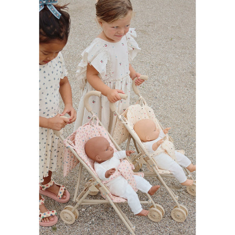 Konges Sløjd Doll Stroller Multi Star