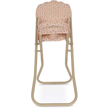 Konges Sløjd Doll High Chair Bloomie Blush