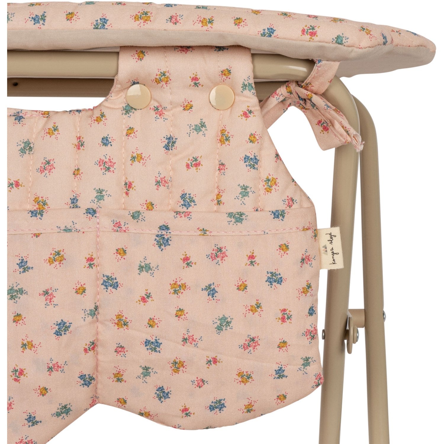 Konges Sløjd Doll Changing Table Bloomie Blush 3
