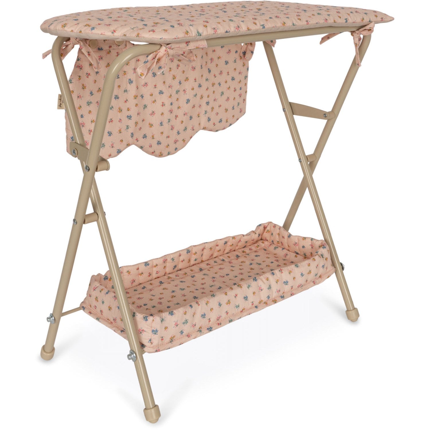 Konges Sløjd Doll Changing Table Bloomie Blush