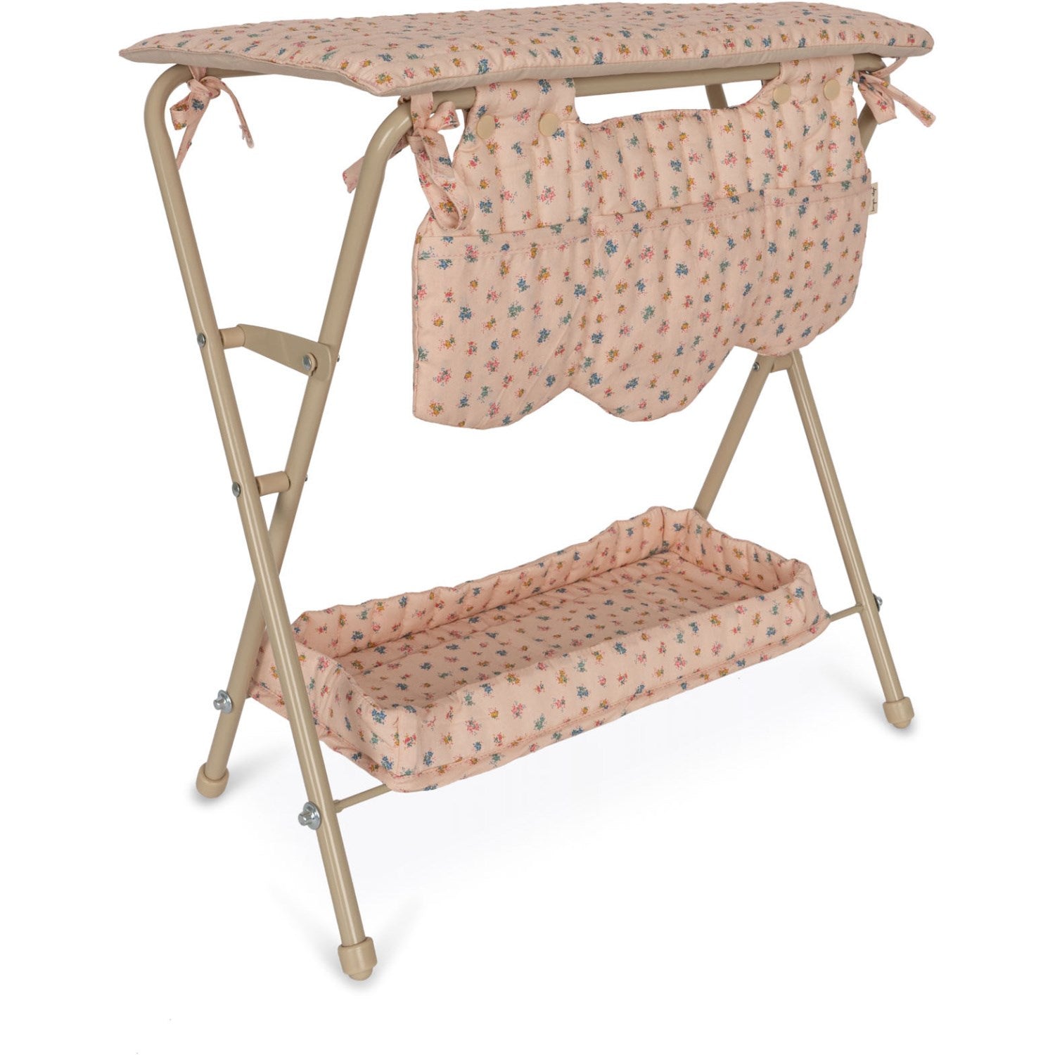 Konges Sløjd Doll Changing Table Bloomie Blush 6