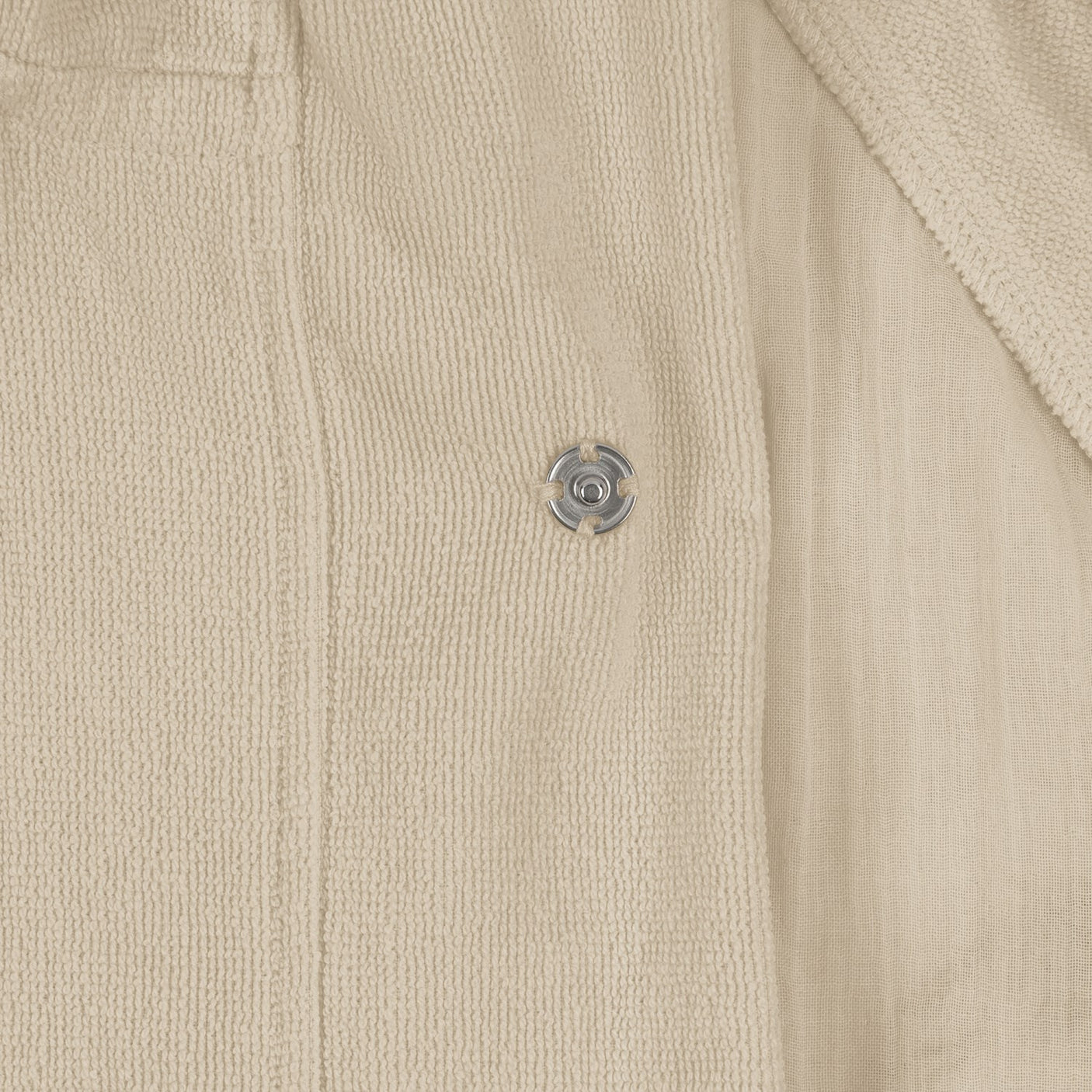 Konges Sløjd Terry Bathrobe w. Embroidery Tiger