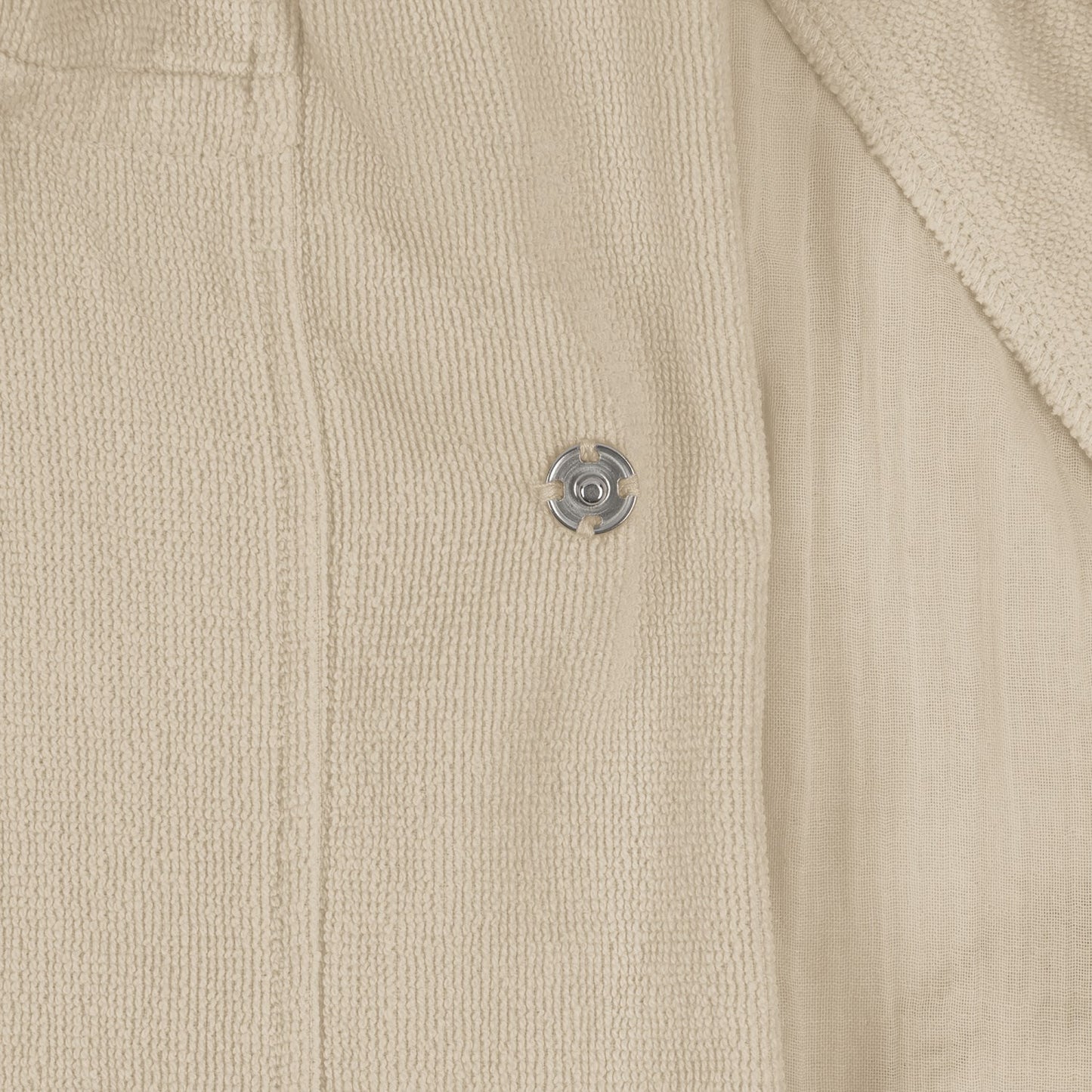 Konges Sløjd Terry Bathrobe w. Embroidery Tiger