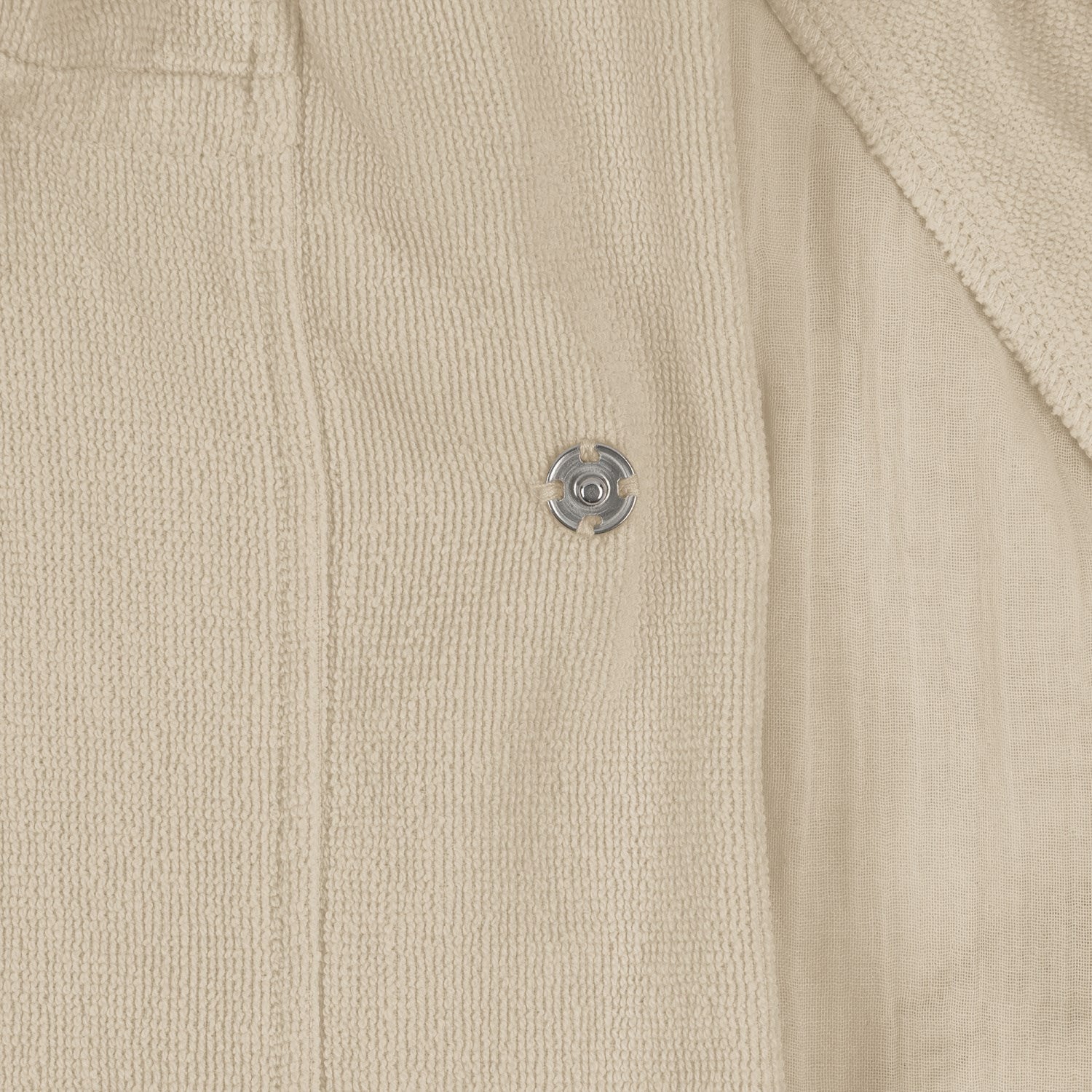 Konges Sløjd Terry Bathrobe w. Embroidery Tiger