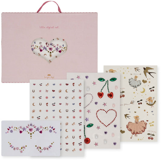 Konges Sløjd Creative Stylist Set Blush Mix