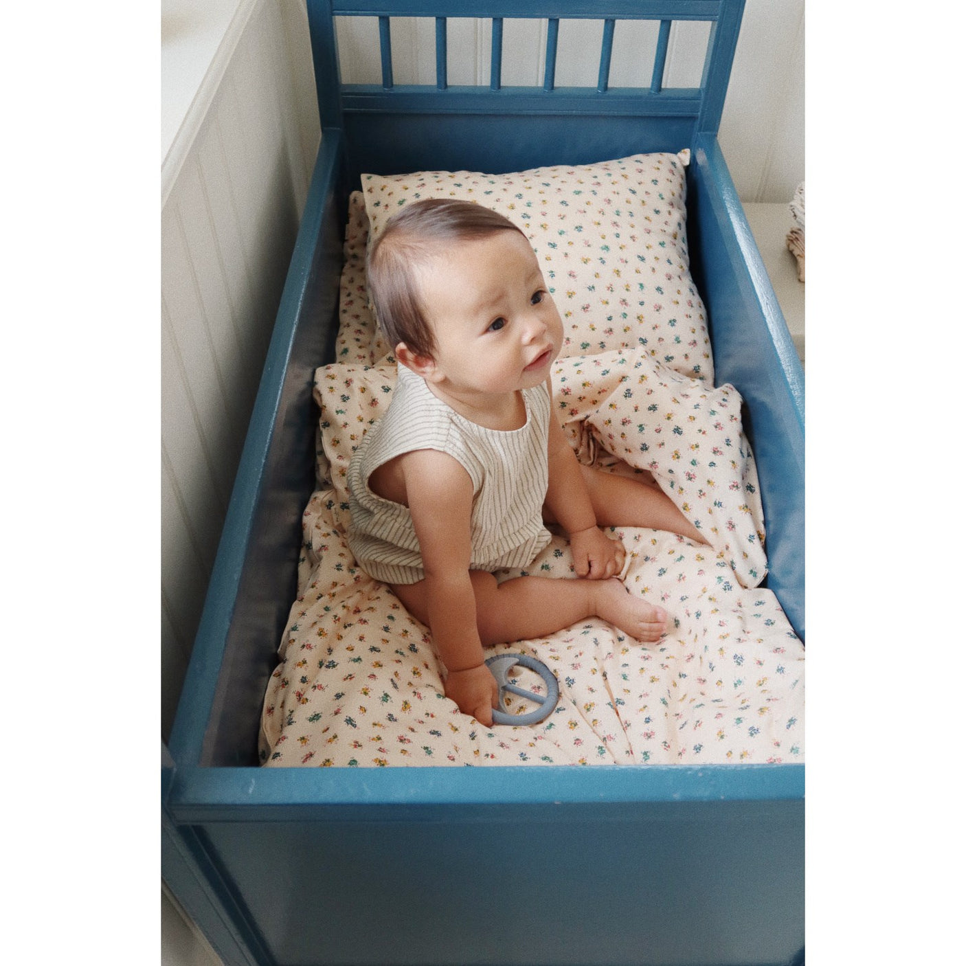 Konges Sløjd Bedding Set Bloomie Blush