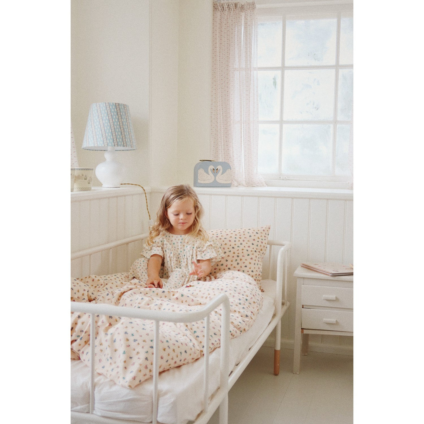 Konges Sløjd Bedding Set Bloomie Blush
