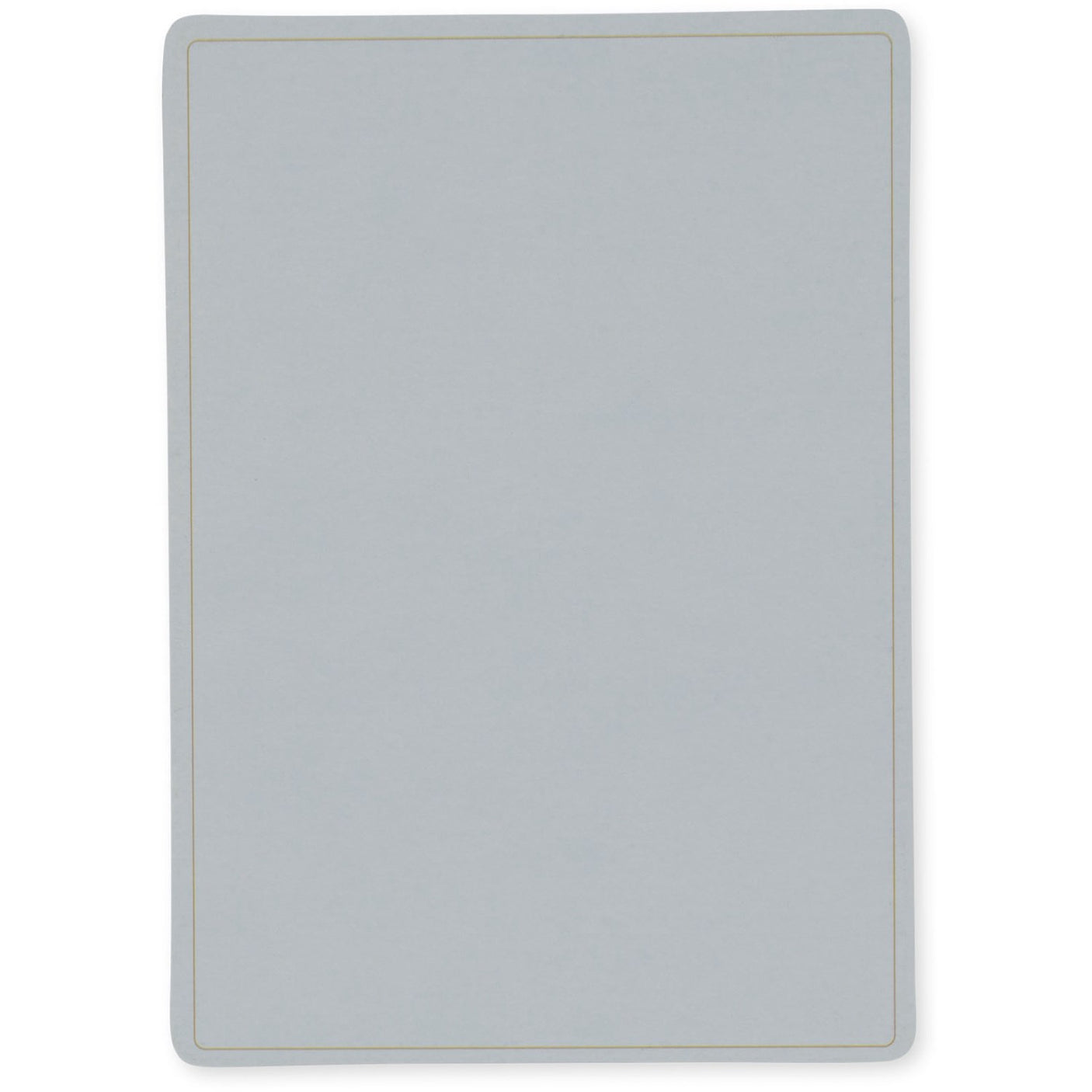 Konges Sløjd 6-Pack Greeting Card Dino/Swan