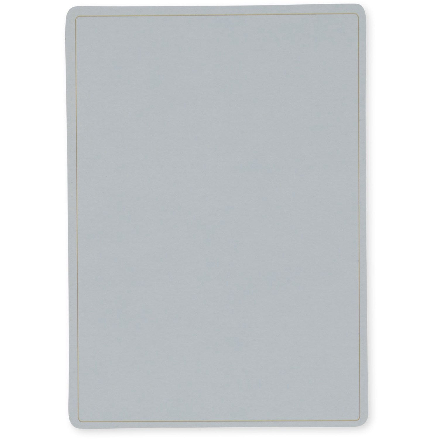 Konges Sløjd 6-Pack Greeting Card Dino/Swan