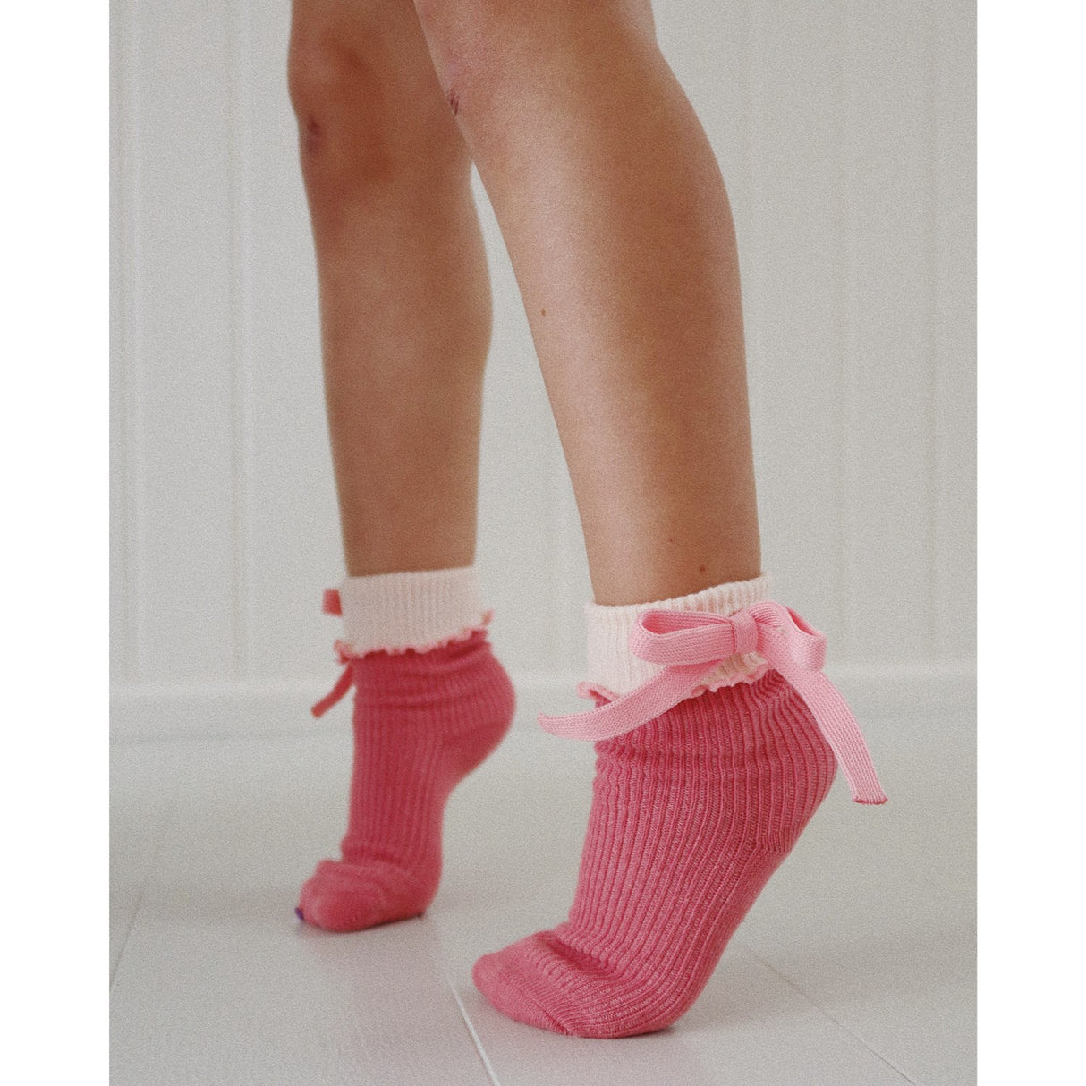 Konges Sløjd 2-Pack Socks Bow Mix
