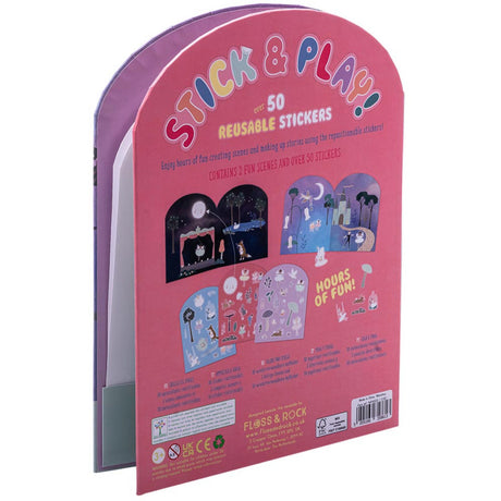 Floss & Rock Stick & Play Enchanted