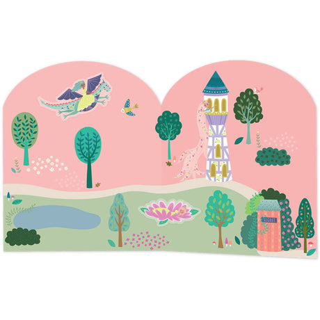 Floss & Rock Stick & Play Fairy Tale