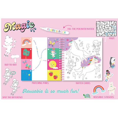 Floss & Rock Magic Multiplay Rainbow Fairy