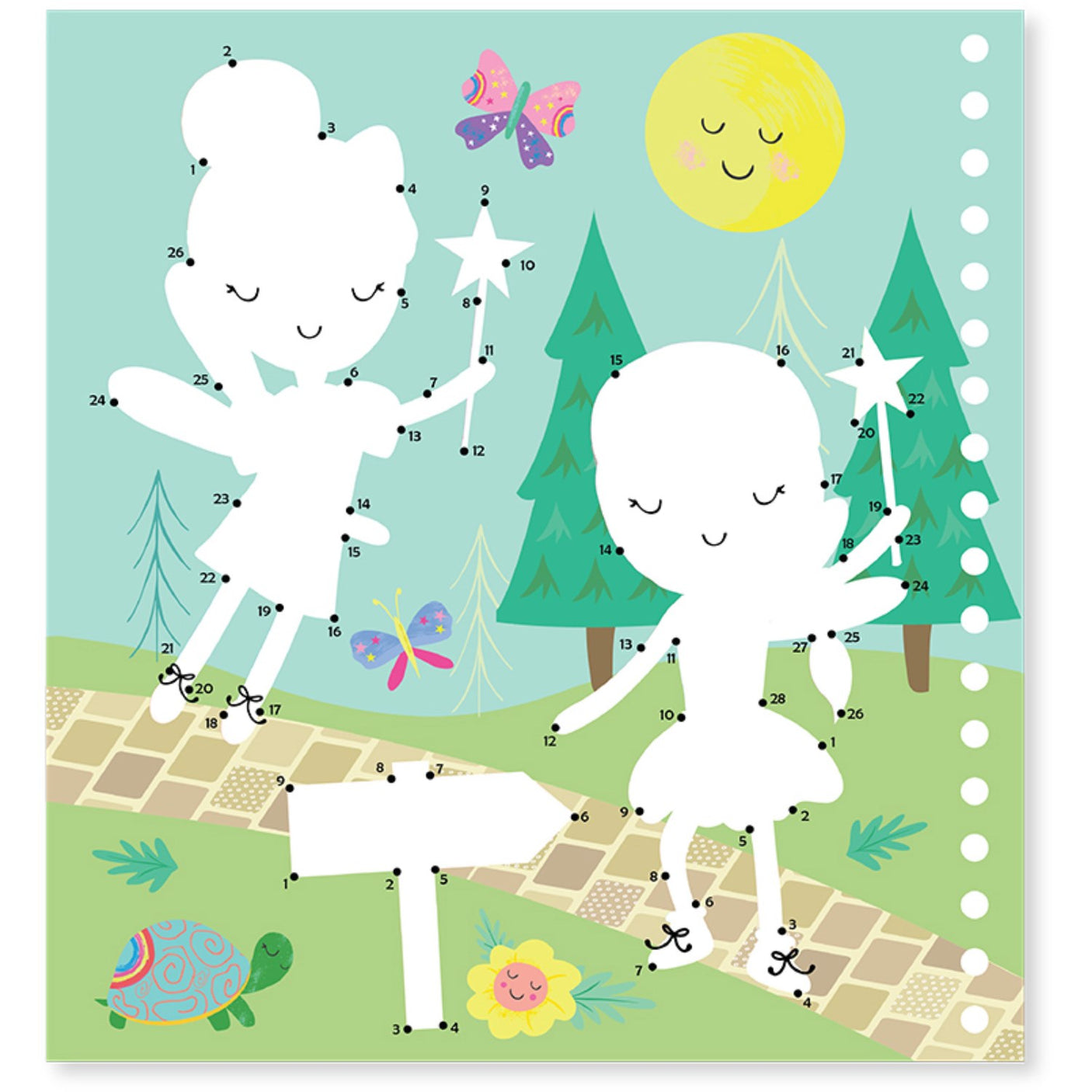 Floss & Rock Magic Multiplay Rainbow Fairy