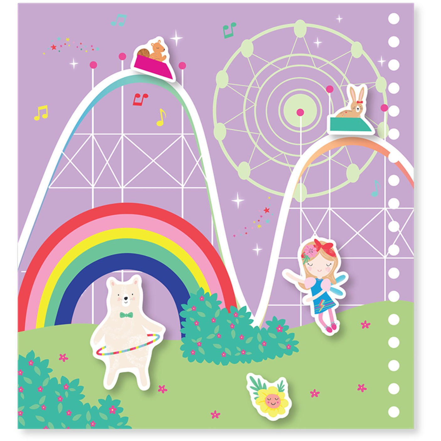 Floss & Rock Magic Multiplay Rainbow Fairy