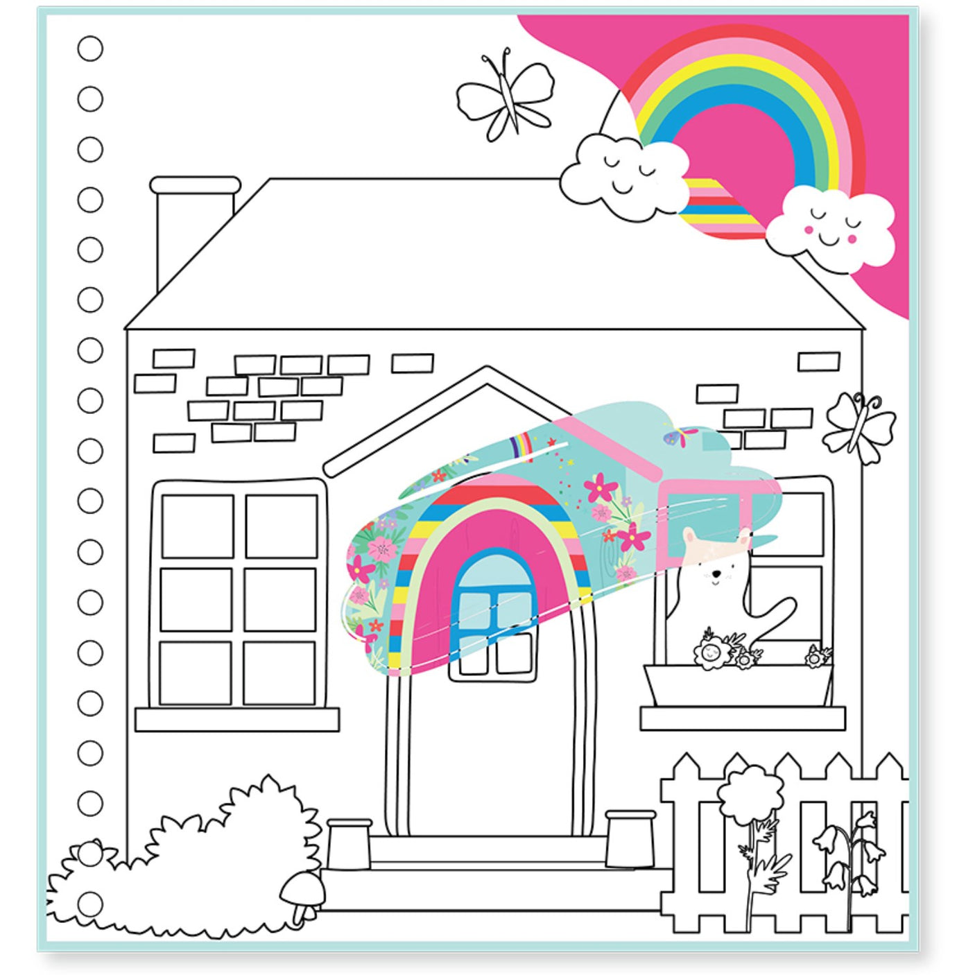 Floss & Rock Magic Multiplay Rainbow Fairy