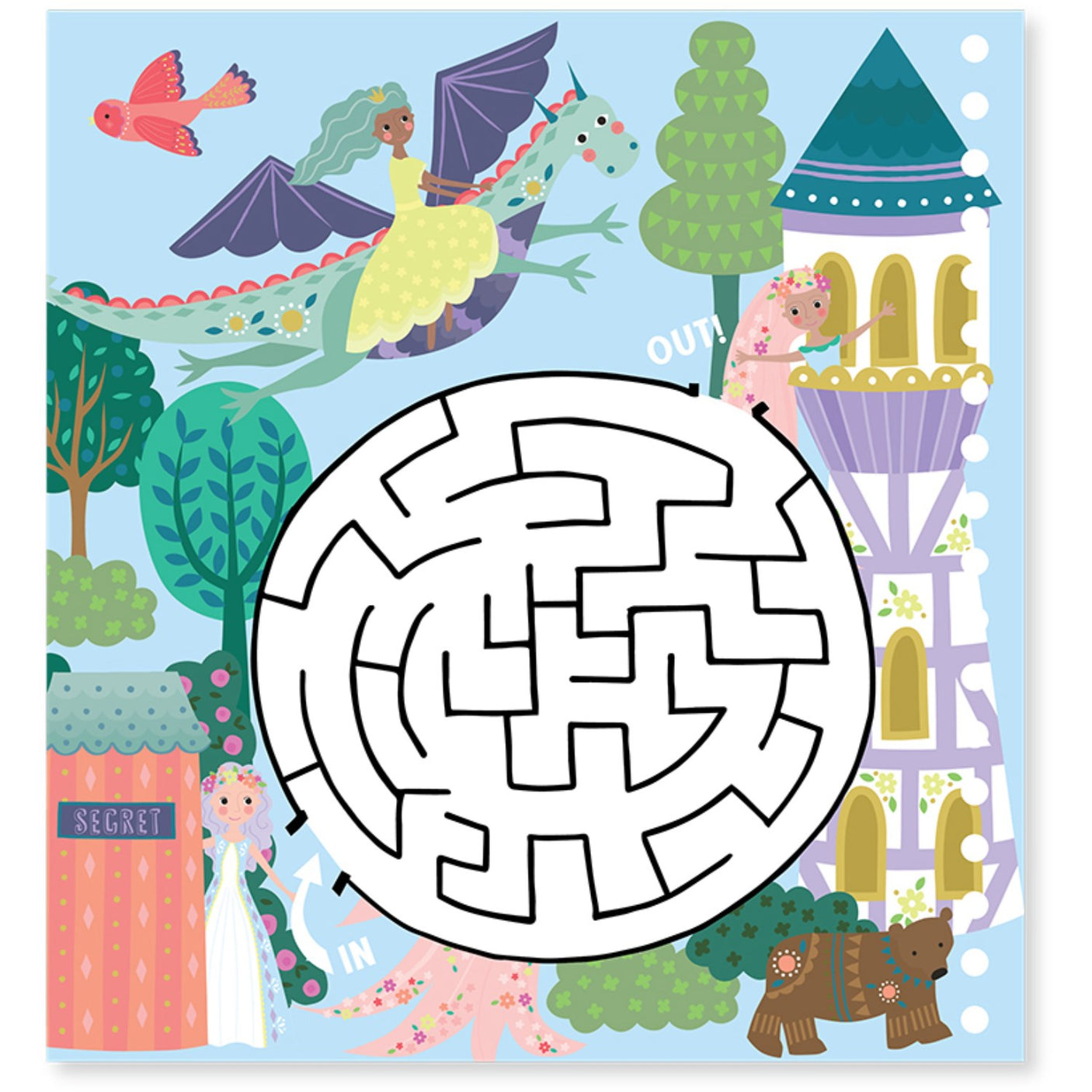 Floss & Rock Magic Multiplay Fairy Tale