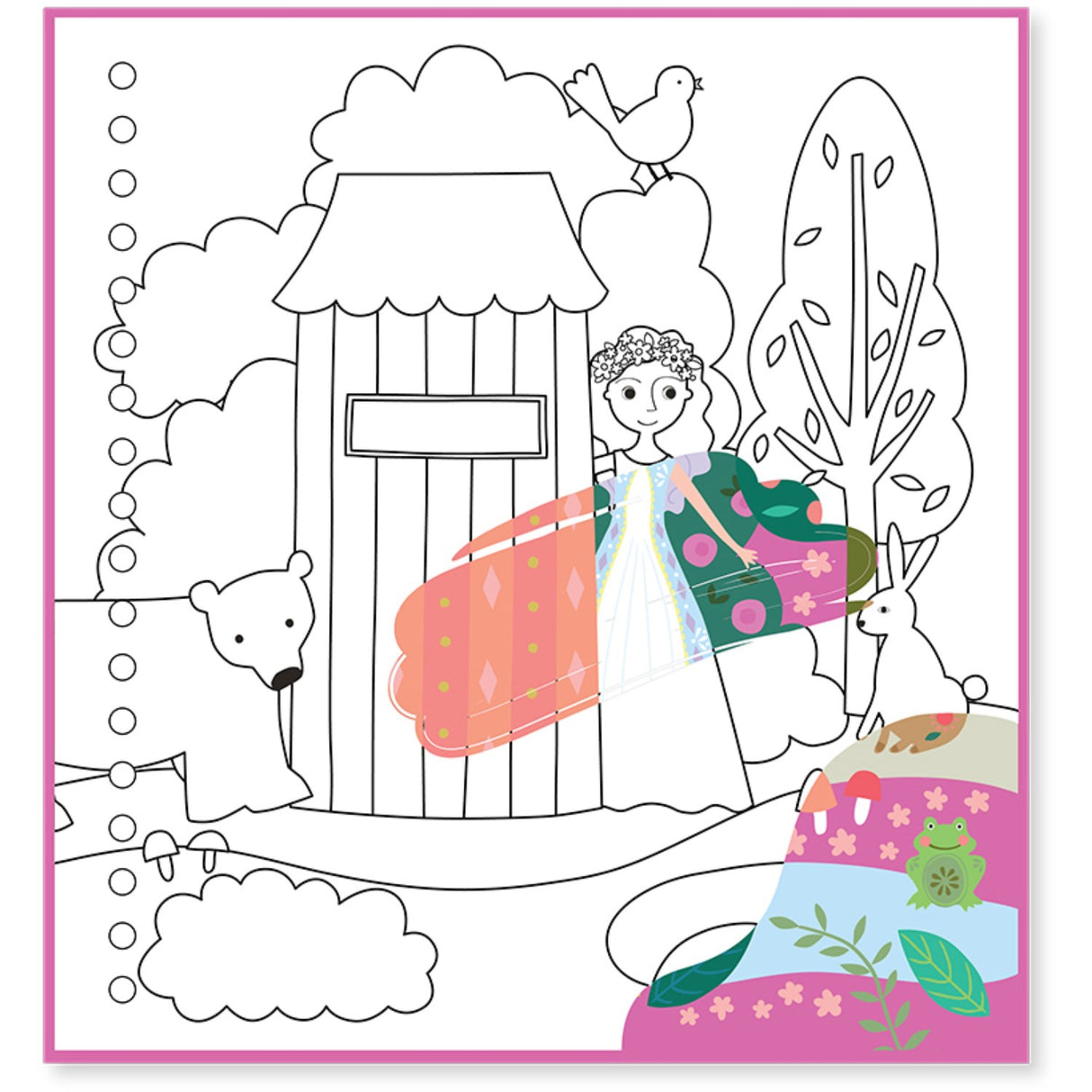 Floss & Rock Magic Multiplay Fairy Tale