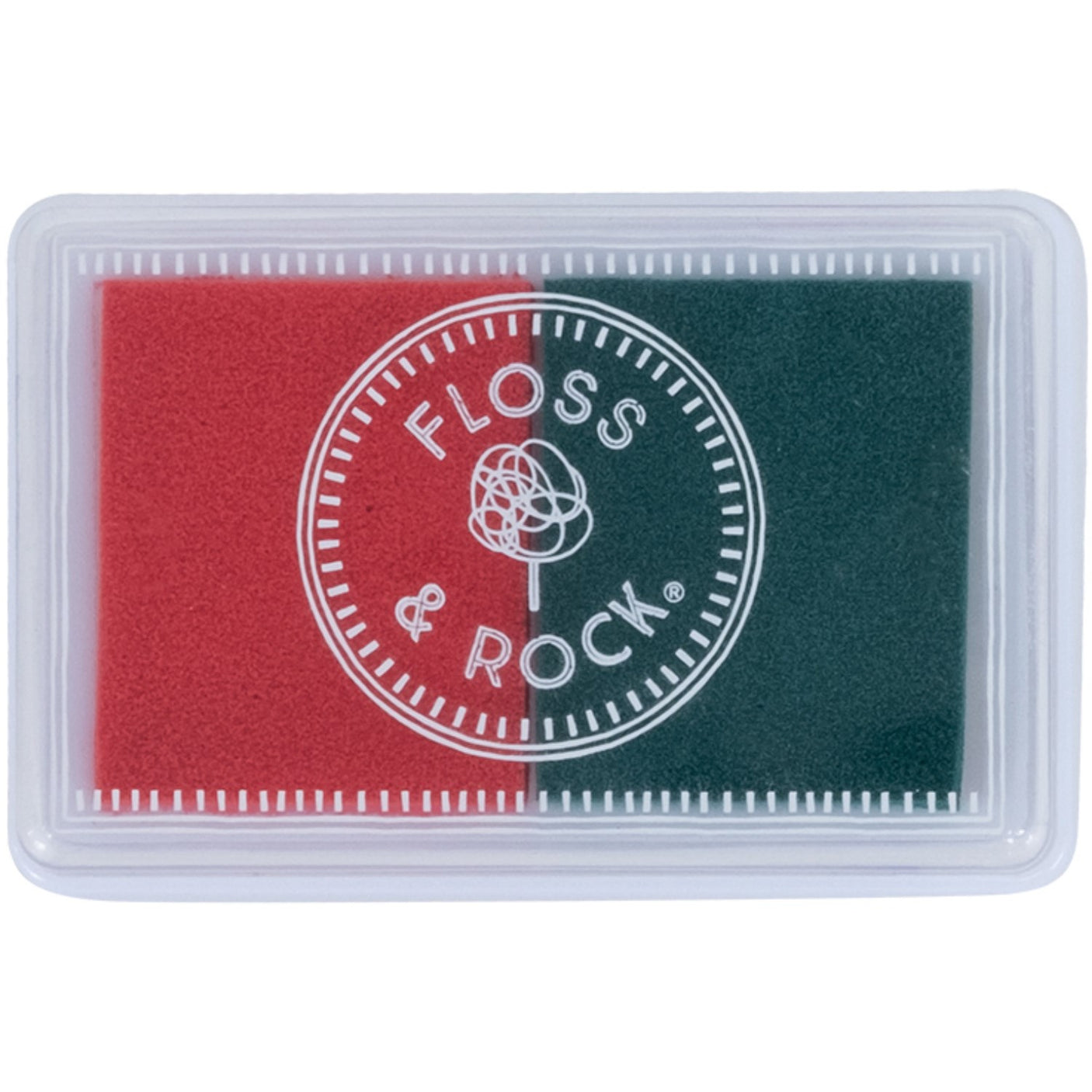 Floss & Rock Stempelsæt Rainbow Fairy