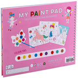 Floss & Rock Min maler palette Rainbow Fairy