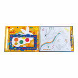 Floss & Rock Min maler palette Pets