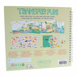 Floss & Rock Transfer Fun Jungle