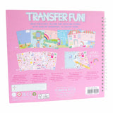 Floss & Rock Transfer Fun Rainbow Fairy