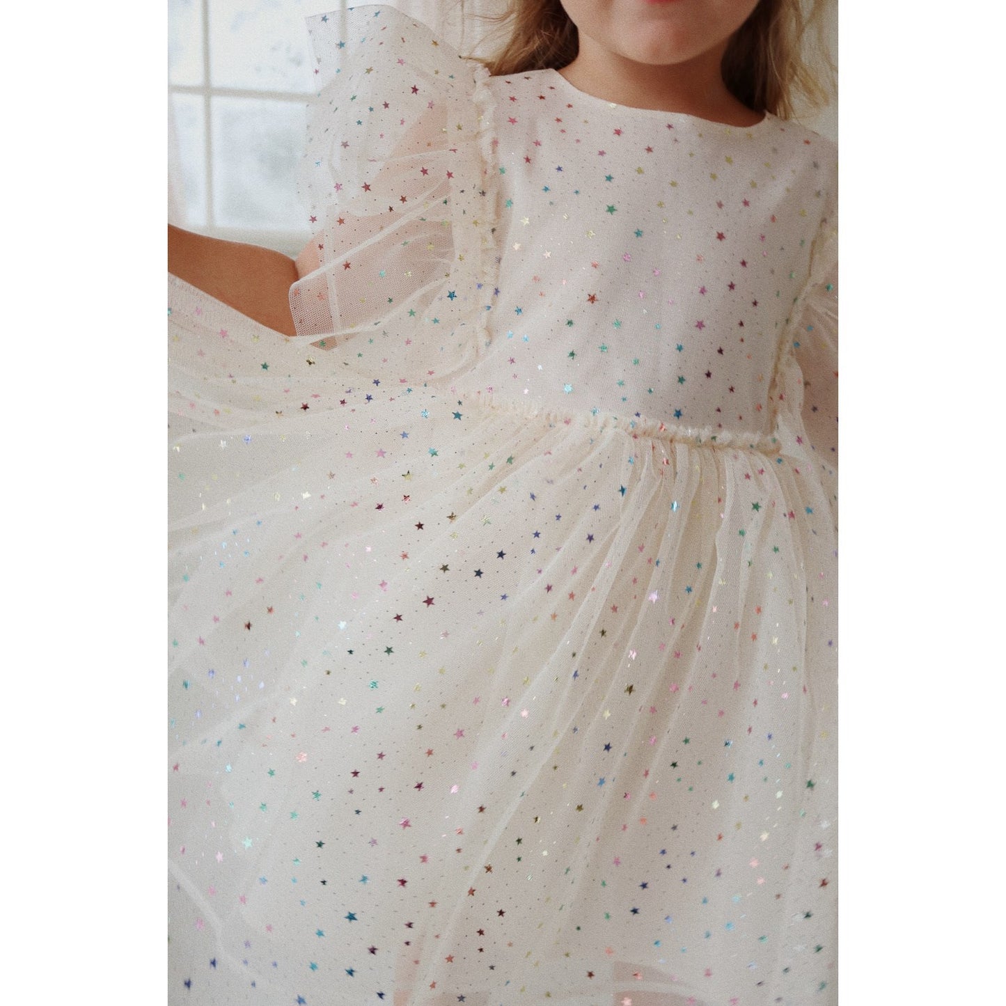 Konges Sløjd Star Multi Ada Fairy Dress