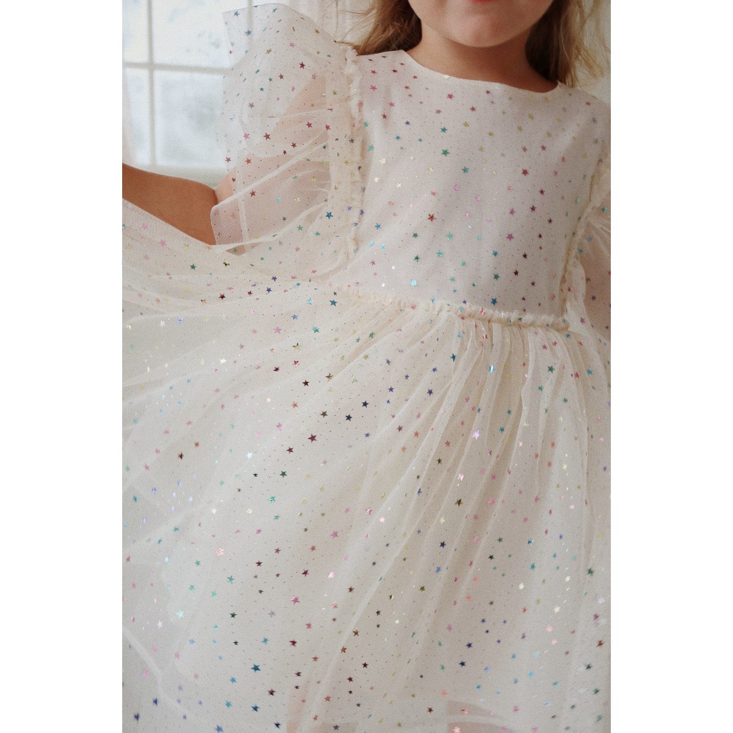 Konges Sløjd Star Multi Ada Fairy Dress
