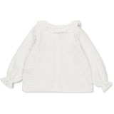 Lalaby Natural White Ellen Shirt