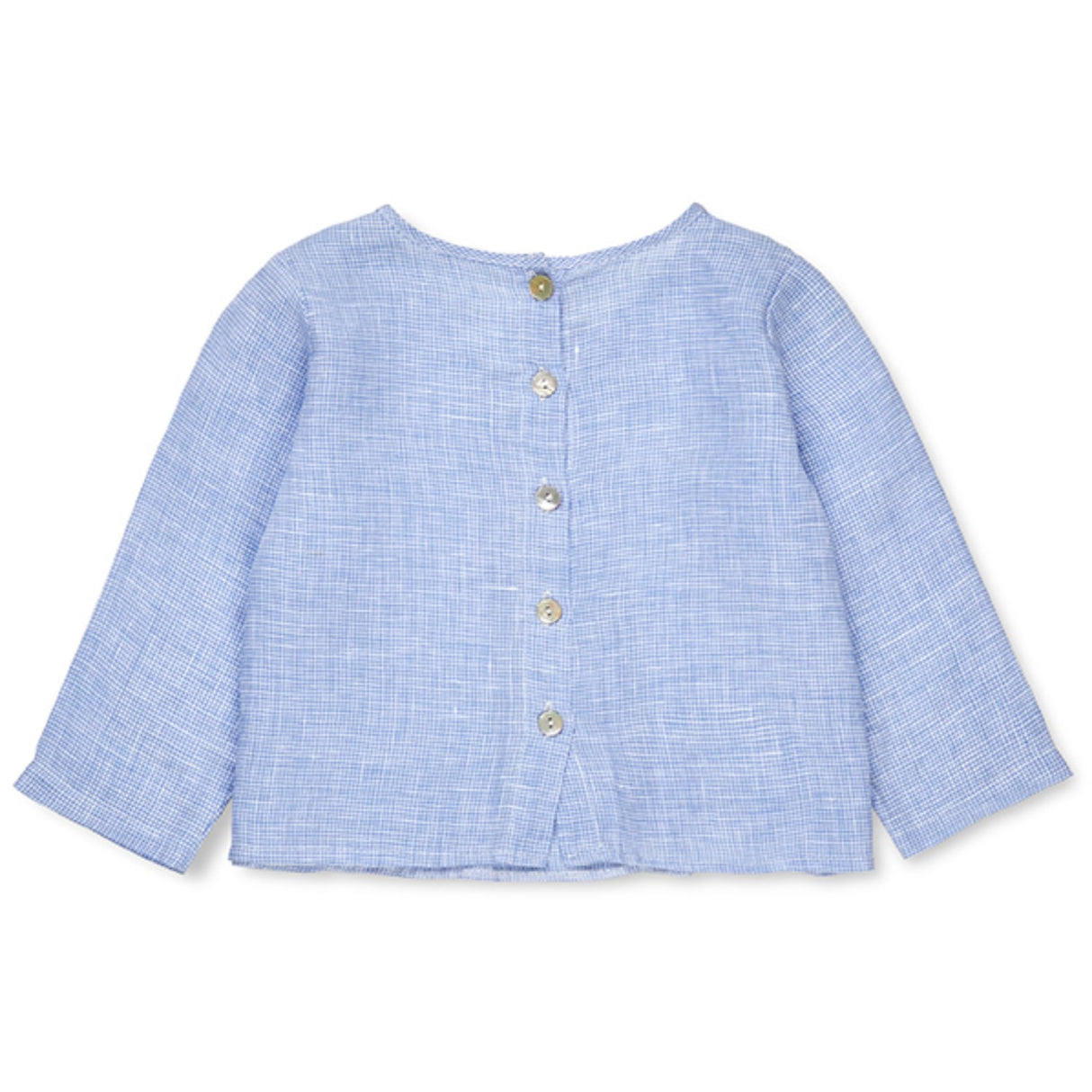 Lalaby Pepita Check Holly Blouse