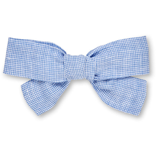 Lalaby Pepita Check Big Hair Bow