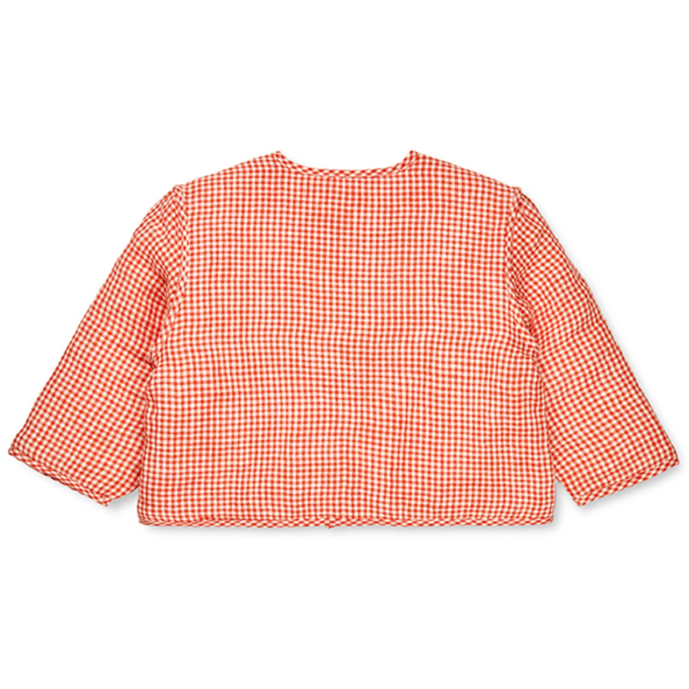 Lalaby Cherry Check Frey Jacket